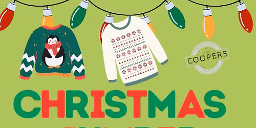 Christmas Jumper Day