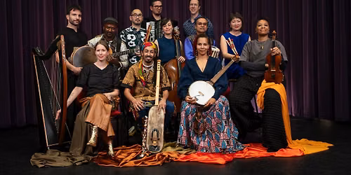 Special Event: Silkroad Ensemble with Rhiannon Giddens