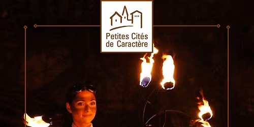 Petites Cit\u00e9s d'Anjou en Lumi\u00e8re Le Thoureil
