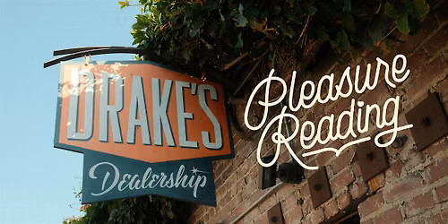 Pleasure Reading at Drake's Dealership