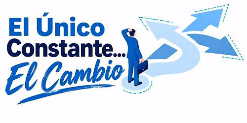 El \u00danico Constante ... Cambio
