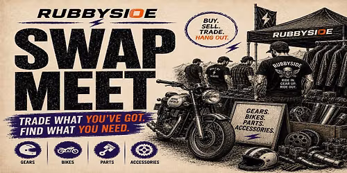 Rubbyside Swap Meet