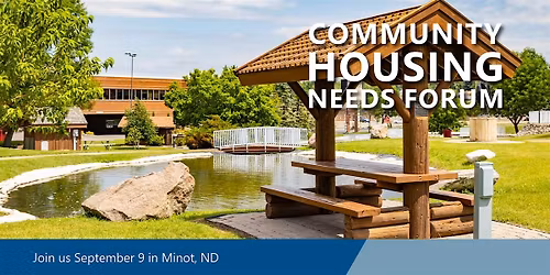 Community Housing Needs Forum