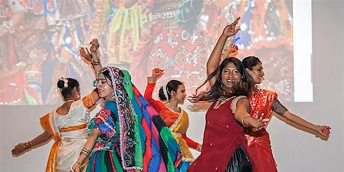 Threads of Unity: South Asian Dance, Music, Food and Fashion