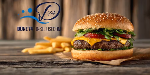 \ud83c\udf54 Burgertage\ud83c\udf54