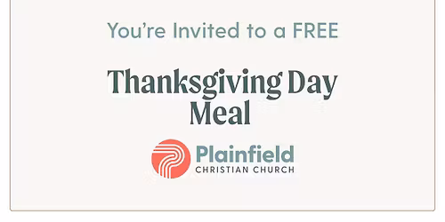 Free Thanksgiving Day Meal