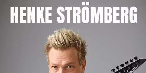 Livemusiks lördag med Henke