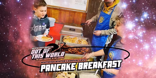 Rotary Pancake Breakfast
