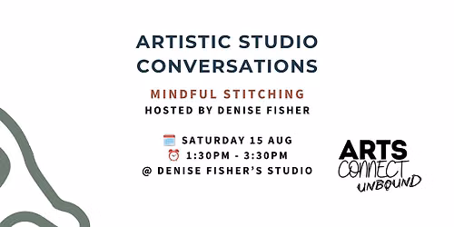 Artistic Studio Conversations 