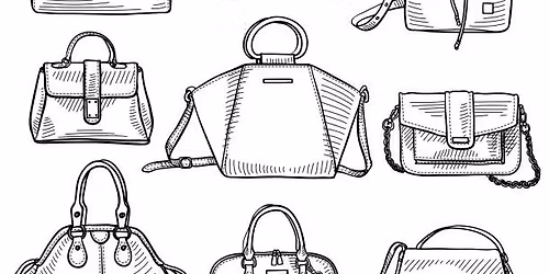 3rd Annual Charity Purse Bash