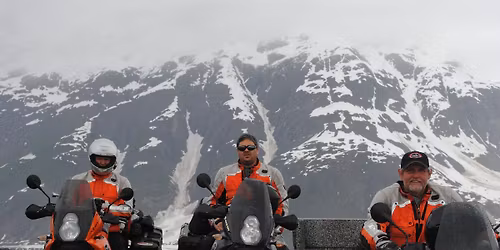 Alaska Canada Adventure Ride  Presentation by Sierra Nevada Adventures