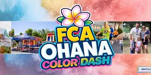 FCA Ohana Color Dash