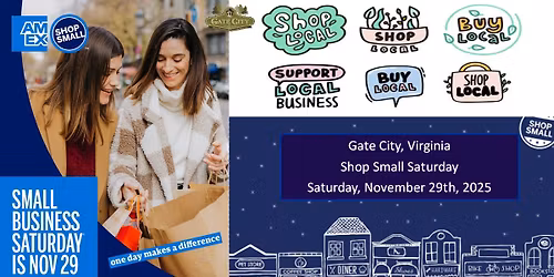 Small Business Saturday