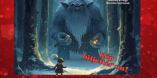 Barnteater: Bergakungens Jul