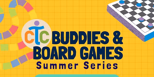Buddies & Board Games