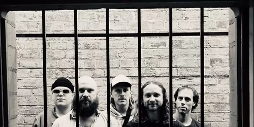 Jack Dylan & The Villains + Tombeau & The Idiots at Franks Wild Years