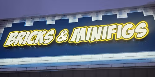 Brick Friday, Small Brickness Saturday, and Cyber Monday...brick SALES