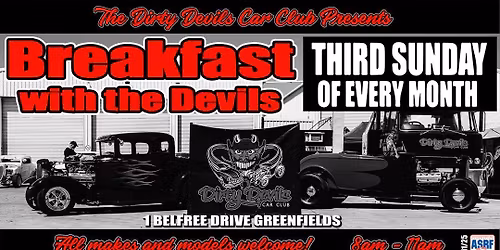 Breakfast with the Devils