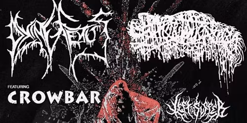 Dying Fetus & Sanguisugabogg