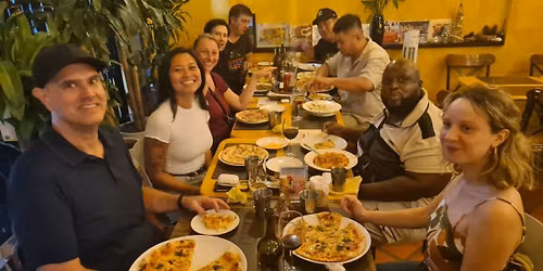 Friends Around the Table in Palermo (Registration is mandatory)