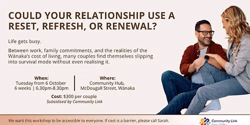 Couples Workshop 