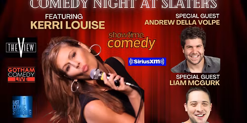 Kerri Louise at Center for the Arts of Bonita Springs