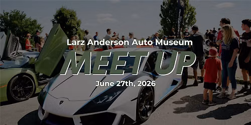 Cars & Bids: New England Cars & Coffee at Larz Anderson!