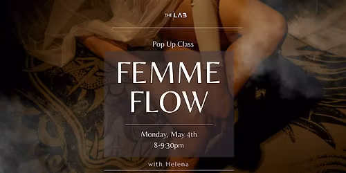Femme Flow with Helena