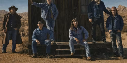 Hotel Desperado ( A Tribute to The Eagles ) at the Dock - Saturday, May 9th