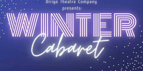 Winter Cabaret!