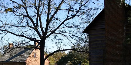 Pottery in the Historical Park
