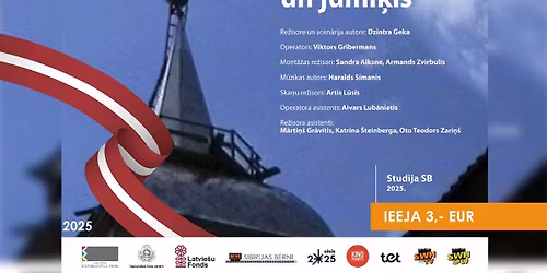 Haralds S\u012bmanis. Dziesminieks un jumi\u0137is - dokument\u0101l\u0101s filmas seanss