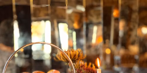 "Afternoon Tea" p\u00e5 Veranda