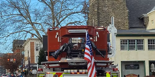 Central Bucks Fire Prevention Expo