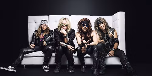 Steel Panther with Lowlives