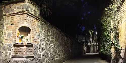 Leyendas de D\u00eda de Muertos en Coyoac\u00e1n