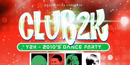 2010s Dance Party