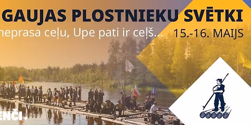 29. Gaujas plostnieku sv\u0113tki