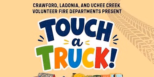 Touch-A-Truck Crawford Park