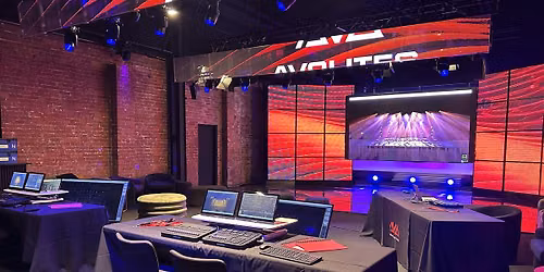 Avolites Academy (ANZ) Advanced (Level 2) - Adelaide