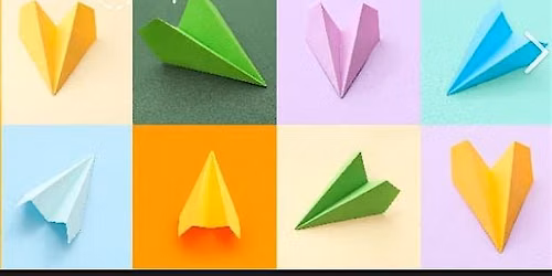 Paper Aeroplane Making Competition
