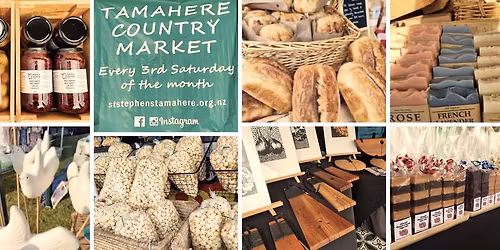 Tamahere Country Market