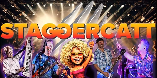 StaggerCatt ROX _ BREWSKEEZ - Friday March 27th!