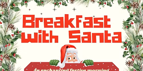 Breakfast with Santa