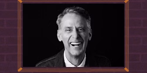 Scott Capurro Has Friends at Punch Line San Francisco