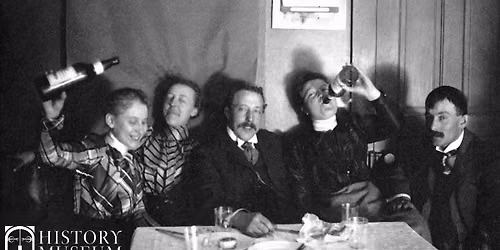 Prohibition Pub Crawl