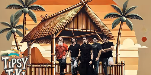 90s Season @ Tipsy Tiki w 9Zer\u00f8Live!