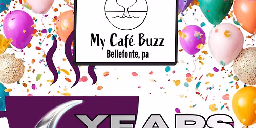 6 years Celebration