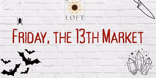 Friday, the 13th Market
