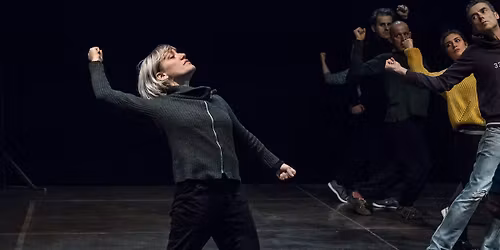 Corpo, conflitto, verit\u00e0: palco come luogo politico, poetico - TeatroDanza con Natasha Czertok